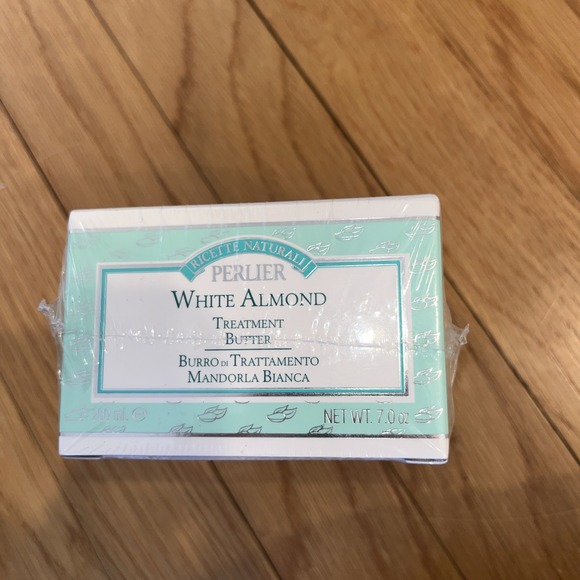 Perlier White Almond Treatment Butter 6.8fl Oz 200ml - Picture 1 of 1